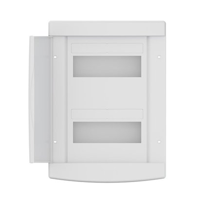 Quadro Distribuição 12/16 Disjuntores Sobrepor Sem Barramento - Tigre