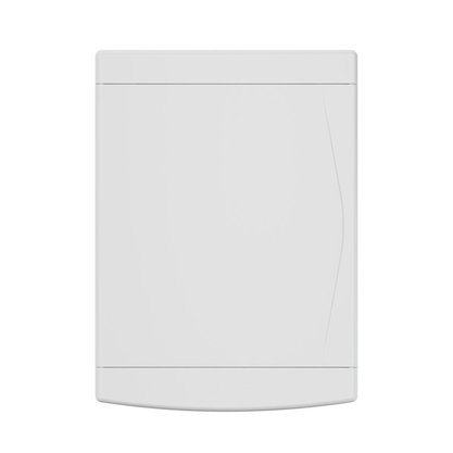 Quadro Distribuição 12/16 Disjuntores Sobrepor Sem Barramento - Tigre