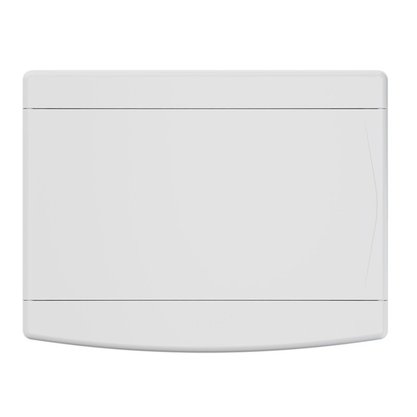 Quadro Distribuição 6/8 Disjuntores Sobrepor Sem Barramento - Tigre