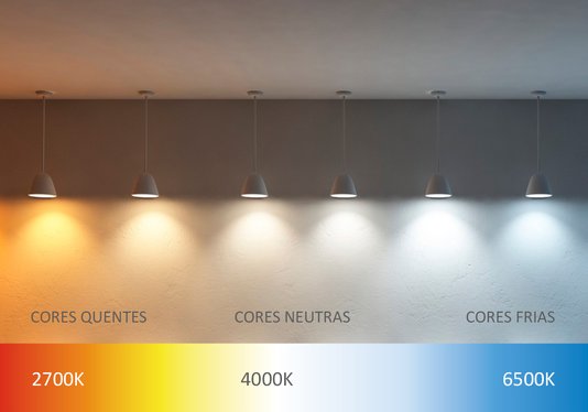 Refletor TR LED 200W 6500K - Bivolt - Taschibra