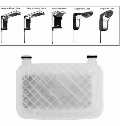 Resistência para Acqua Duo/Storm/Star/Jet/Wave 7800W 220V-  Lorenzetti