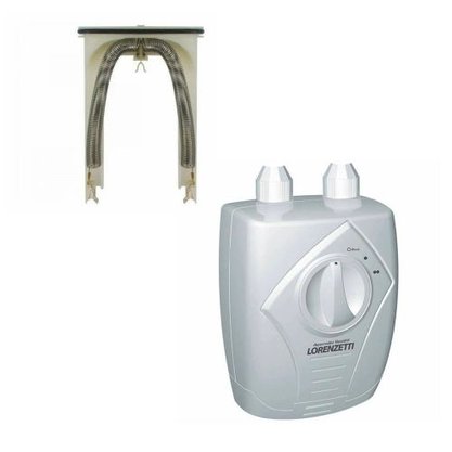 Resistencia para Aquecedor Versátil Lorenzetti 6400W 220V
