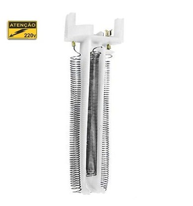 Resistência para Ducha Eletrônica Top Jet / Advanced 220v 7500w
