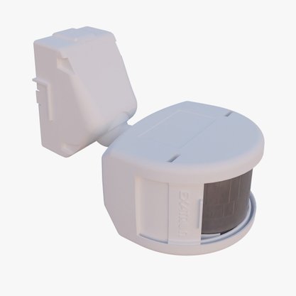 Sensor De Presença Frontal Externo 180° Exatron