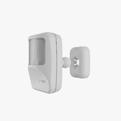 Sensor De Presença Sobrepor Articulável Exatron