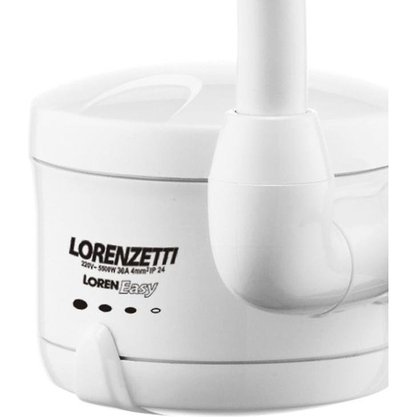 Torneira Elétrica Easy Parede 5500W 220V -  Lorenzetti