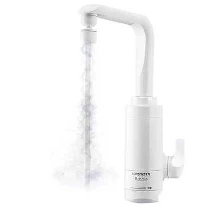 Torneira Elétrica Essense Parede 5500W 220V Branca