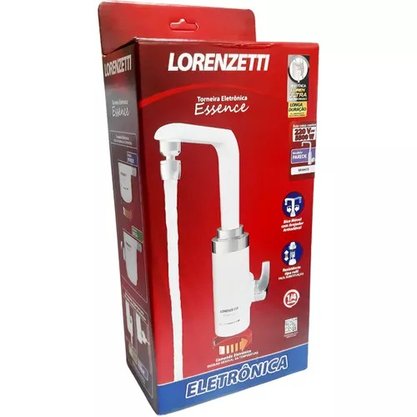 Torneira Elétrica Essense Parede 5500W 220V Branca