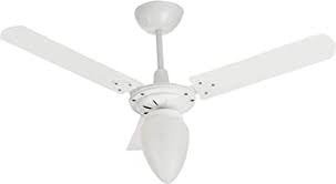 Ventilador de Teto Pera New 220v Clm At Branco - Tron
