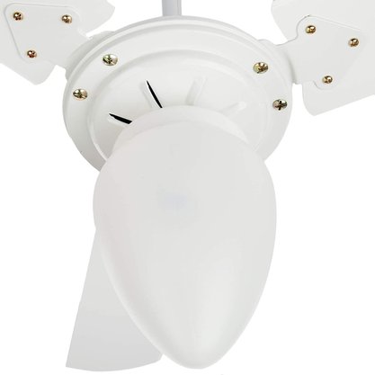 Ventilador de Teto Pera New 220v Clm At Branco - Tron