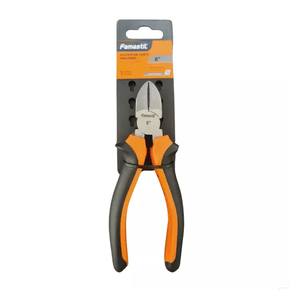Alicate Corte Diagonal 6" - Famastil Alicate Corte Diagonal 6" - Famastil