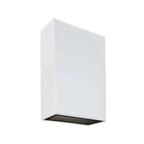 Balizador de Sobrepor Branco Clean Led 4W - Blumenau Balizador de Sobrepor Branco Clean Led 4W - Blumenau