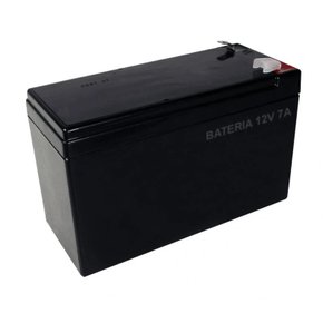 Bateria Selada 7A - 12V