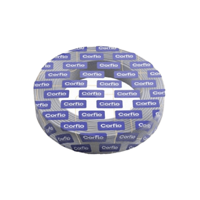 Cabo Flexivel 750V 1,5mm² Antichama - Cinza - metro