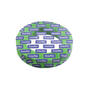 Cabo Flexivel 750V 1,5mm² Antichama - Verde - metro