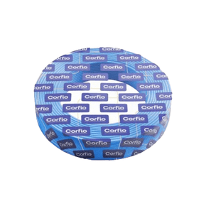 Cabo Flexivel 750V 10mm² Antichama - Azul - metro