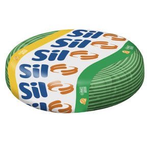 Cabo Flexivel 750V 10mm² Antichama - Verde - SIL - Rolo 100m Cabo Flexivel 750V 10mm² Antichama - Verde - SIL - Rolo 100m