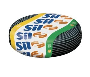 Cabo Flexivel 750V 6mm² Antichama - Preto - SIL - Rolo 100m Cabo Flexivel 750V 6mm² Antichama - Preto - SIL - Rolo 100m
