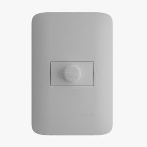Dimmer Rotativo 4x2 Bivolt Exatron
