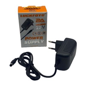 Fonte Bivolt Chaveada Eletrônica 12V 2A