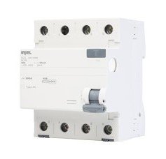 Interruptor DR 5SZ1 40A 30mA (3P+N) - IRIEL