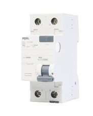 Interruptor DR 5SZ1 63A 30mA (1P+N) - IRIEL