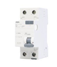 Interruptor DR 5SZ1 25A 30mA (1P+N) - IRIEL