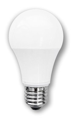 Lampada Bulbo Led 4.7W 6000K - Branco Frio - Bivolt