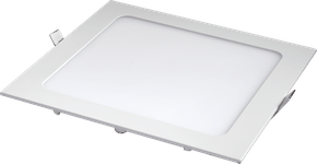 Luminaria Led Plafon Embutir 220X220 18W 6500K - Branco Frio Luminaria Led Plafon Embutir 220X220 18W 6500K - Branco Frio