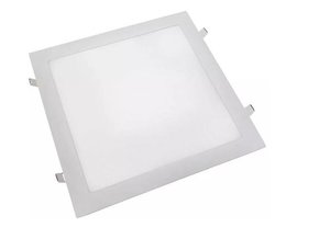 Luminaria Led Plafon Embutir 400X400 30w/36w* 4000K - Branco Neutro Luminaria Led Plafon Embutir 400X400 30w/36w* 4000K - Branco Neutro