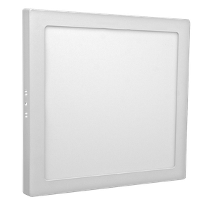 Luminaria Led Plafon Sobrepor 400X400 30w/36w* 3000K - Branco Quente Luminaria Led Plafon Sobrepor 400X400 30w/36w* 3000K - Branco Quente