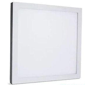 Luminária Led Sobrepor 600X600 45W - 6500K - Branco Frio Luminária Led Sobrepor 600X600 45W - 6500K - Branco Frio