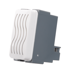 Módulo Cigarra Eletrônica Branco - Linha B3 - Margirius