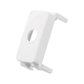 Módulo Saída De Fio Branco - 2 unidades - Linha B3 - Margirius