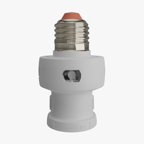 Relé Fotosoquete Microcontrolado E27 Exatron