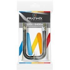 Resistencia para Aquecedor Versátil Lorenzetti 6400W 220V Resistencia para Aquecedor Versátil Lorenzetti 6400W 220V