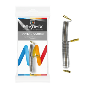 Resistencia Para Torneira Easy 5500W 220V - Pratimix