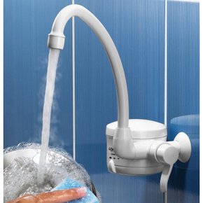 Torneira Elétrica Easy Parede 5500W 220V -  Lorenzetti