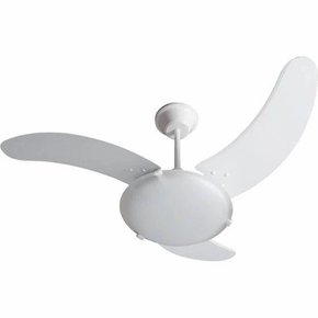 Ventilador de Teto Aura CLM AT Branco - 220v - Tron