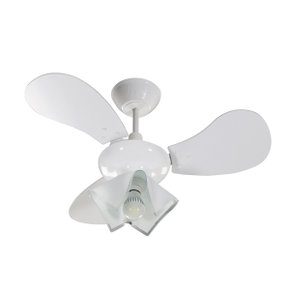 Ventilador De Teto Greco - 220V - 130W - Branco - Tron