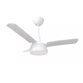 Ventilador de Teto Tron LED Citrino New - Branco - 220v - Tron