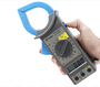 Alicate Amperimetro Digital Portatil ET-3200 - Minipa