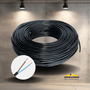 Cabo Fio Flexivel PP 2X1,50mm² 2 vias - Rolo 100m