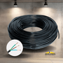 Cabo Fio Flexivel PP 3X6mm 3 Vias Metro Casa Do Eletricista Cabo Fio Flexivel PP 3X6mm 3 Vias Metro Casa Do Eletricista