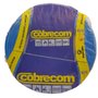 Cabo Flexivel 750V 4mm² Antichama - Azul - Cobrecom - Rolo 100m