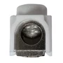 Conector Genérico para Disjuntor DIN Saída Frontal HT25