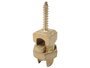 Conector Split Bolt/PF Com Rabicho Rosca Soberba 35mm²