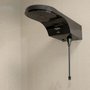 Ducha Fit Eletrônica Preta 6800W 220V  Hydra