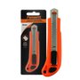 Estilete Retrátil Profissional com Lamina 18mm