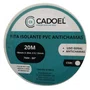Fita Isolante 18MM x 20M - Cadoel - Branca